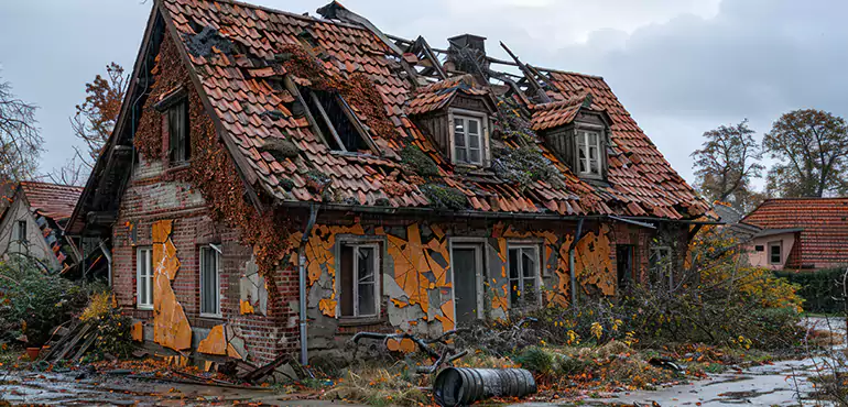 Types of Damaged Homes We Buy in Denver, CO