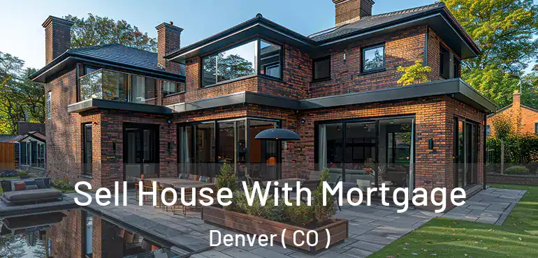  Sell House With Mortgage Denver ( CO )